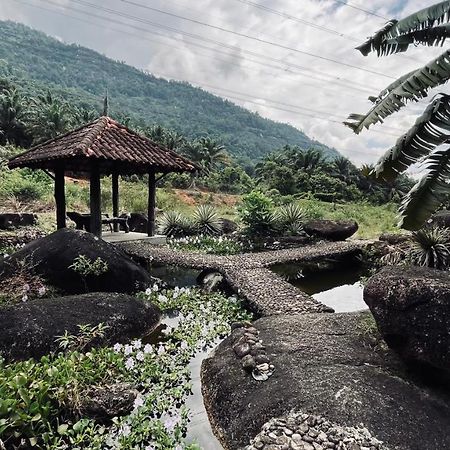 Sahom Valley Resort Jeram  Zewnętrze zdjęcie