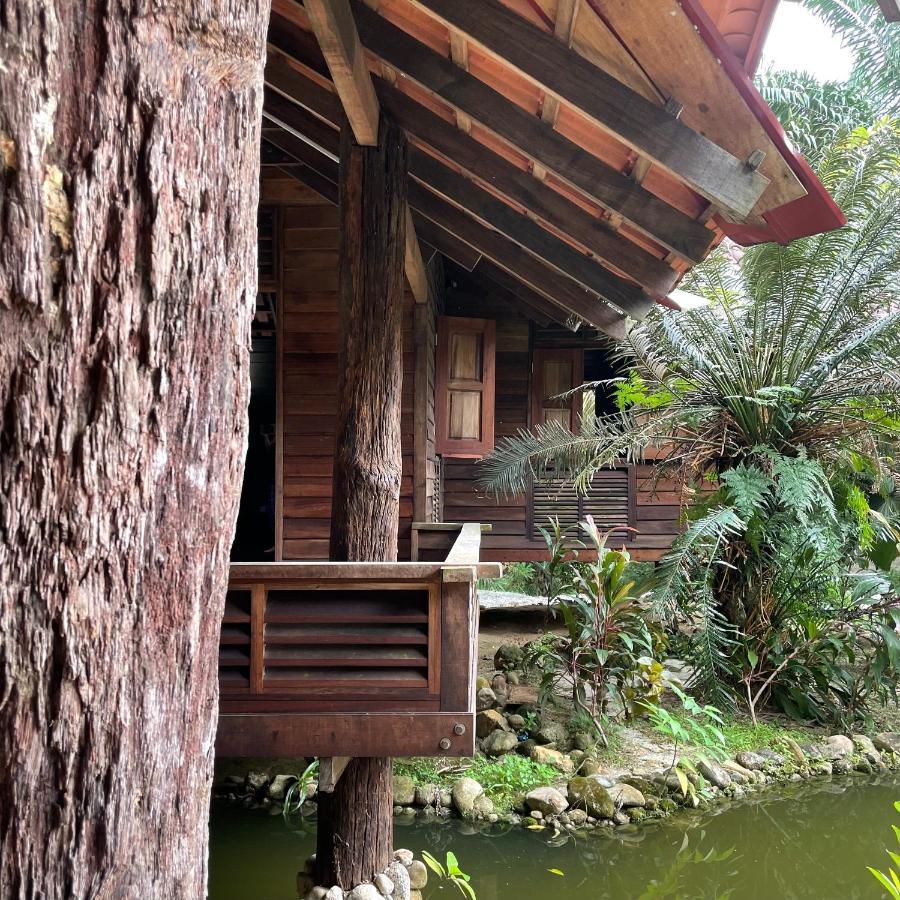 Sahom Valley Resort Jeram  Zewnętrze zdjęcie