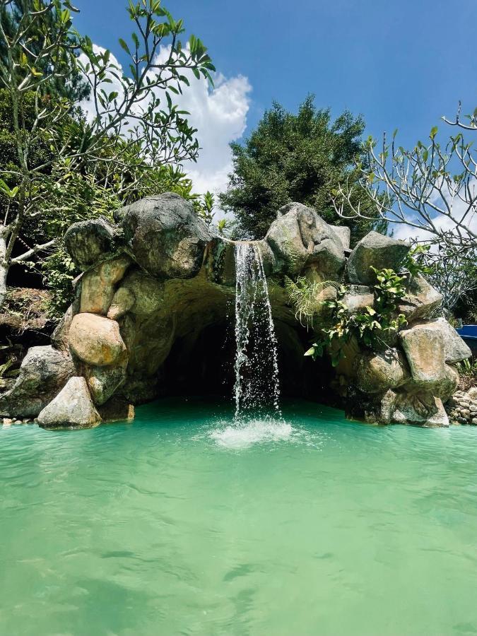 Sahom Valley Resort Jeram  Zewnętrze zdjęcie