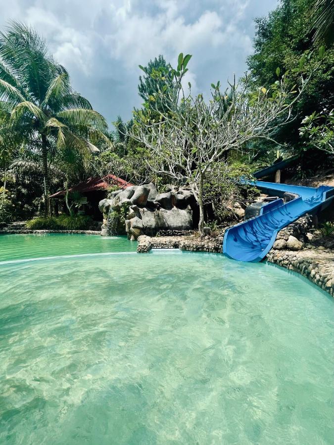 Sahom Valley Resort Jeram  Zewnętrze zdjęcie