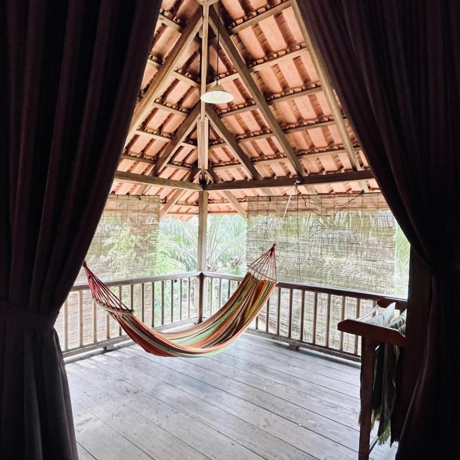 Sahom Valley Resort Jeram  Zewnętrze zdjęcie