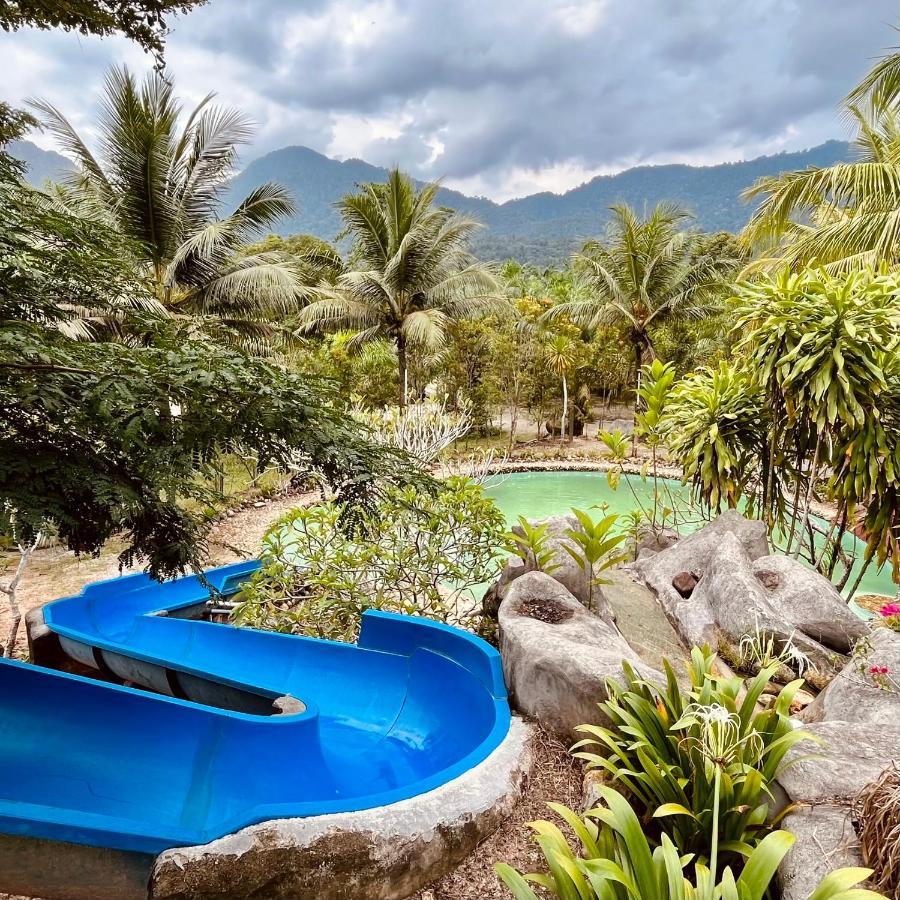 Sahom Valley Resort Jeram  Zewnętrze zdjęcie