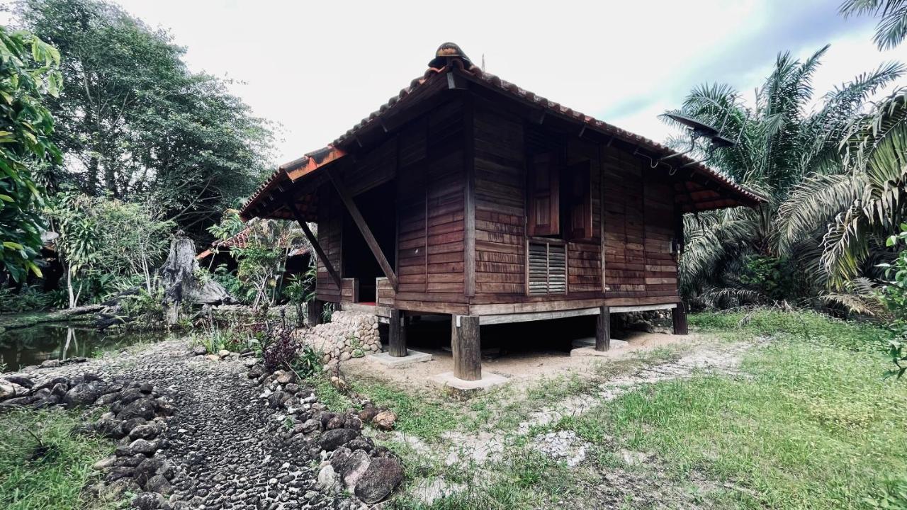 Sahom Valley Resort Jeram  Zewnętrze zdjęcie