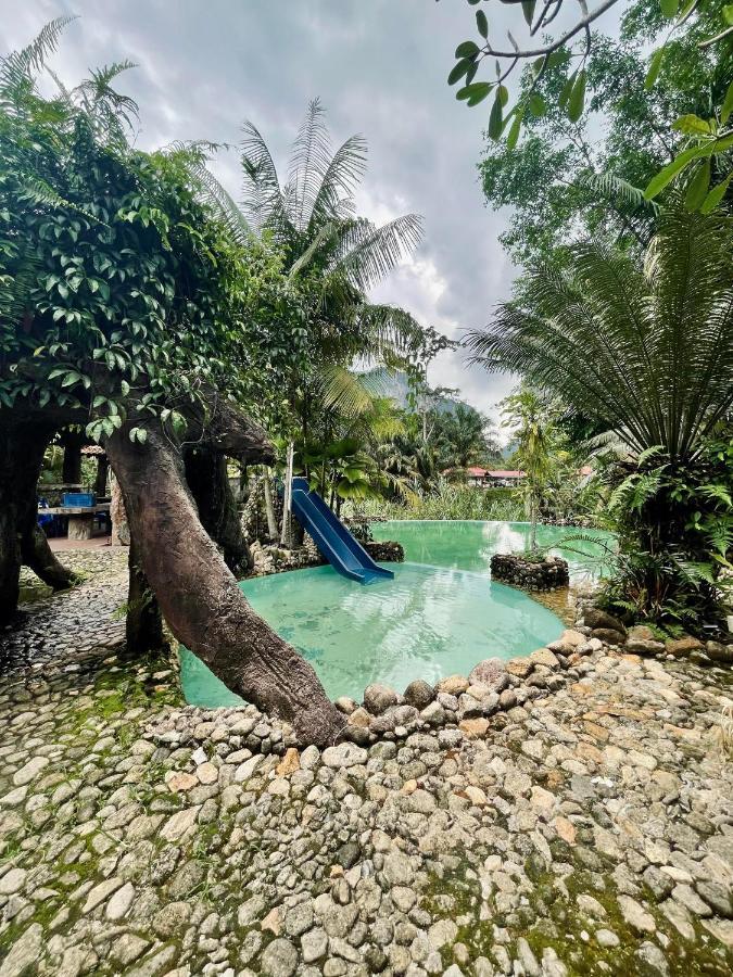 Sahom Valley Resort Jeram  Zewnętrze zdjęcie