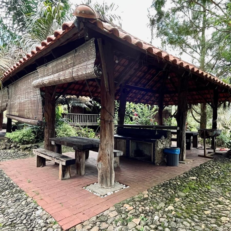 Sahom Valley Resort Jeram  Zewnętrze zdjęcie