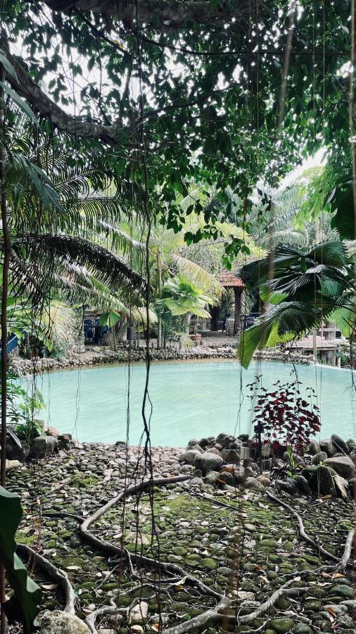 Sahom Valley Resort Jeram  Zewnętrze zdjęcie