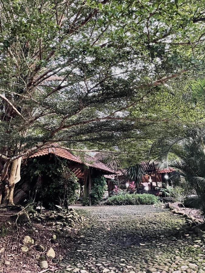 Sahom Valley Resort Jeram  Zewnętrze zdjęcie