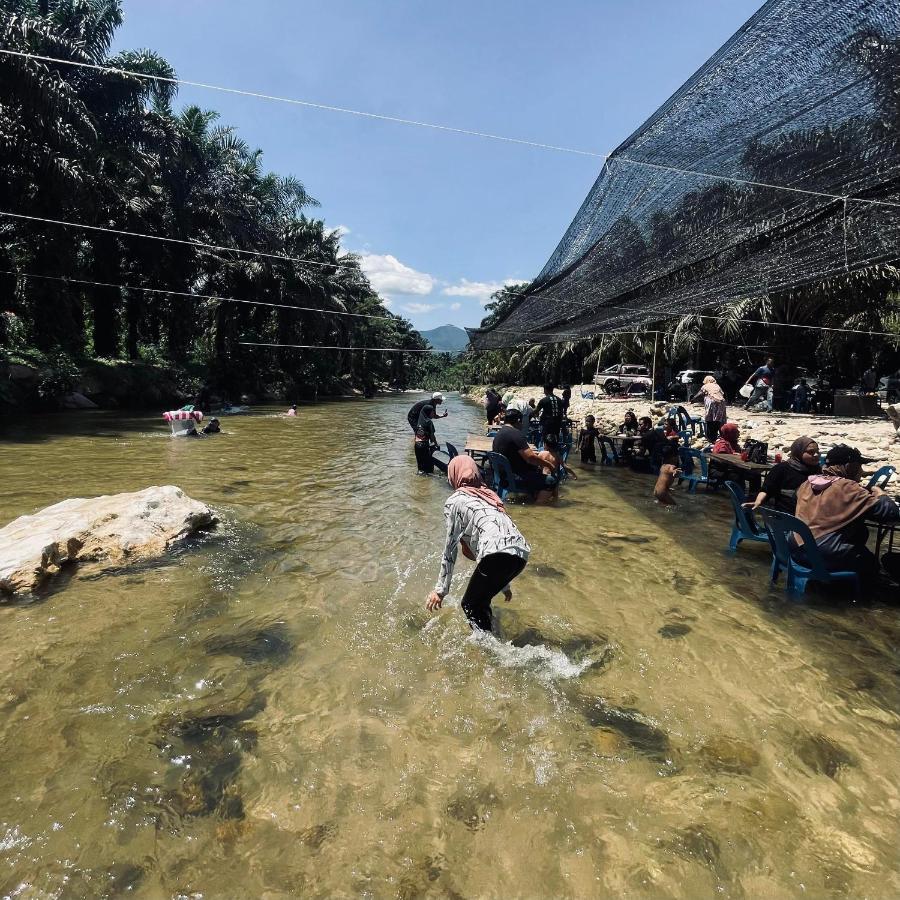 Sahom Valley Resort Jeram  Zewnętrze zdjęcie