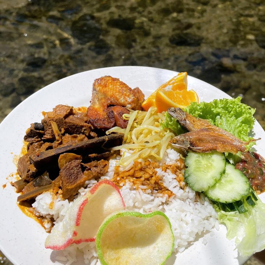 Sahom Valley Resort Jeram  Zewnętrze zdjęcie