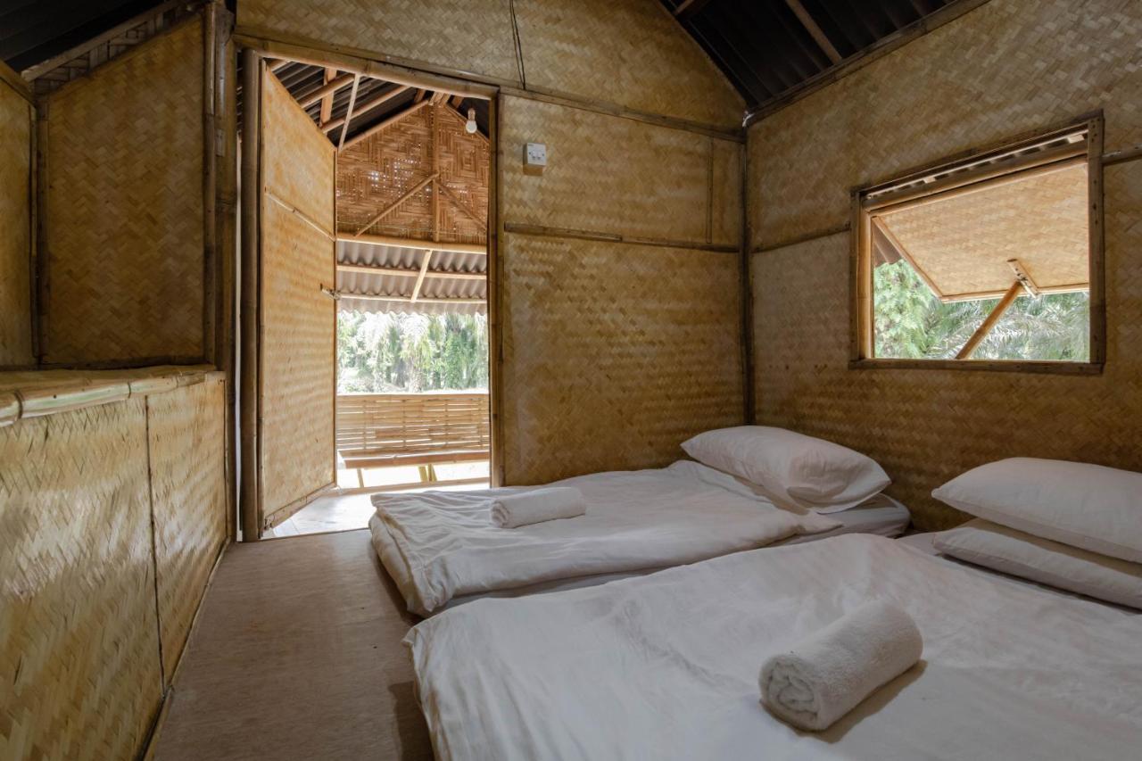 Sahom Valley Resort Jeram  Zewnętrze zdjęcie