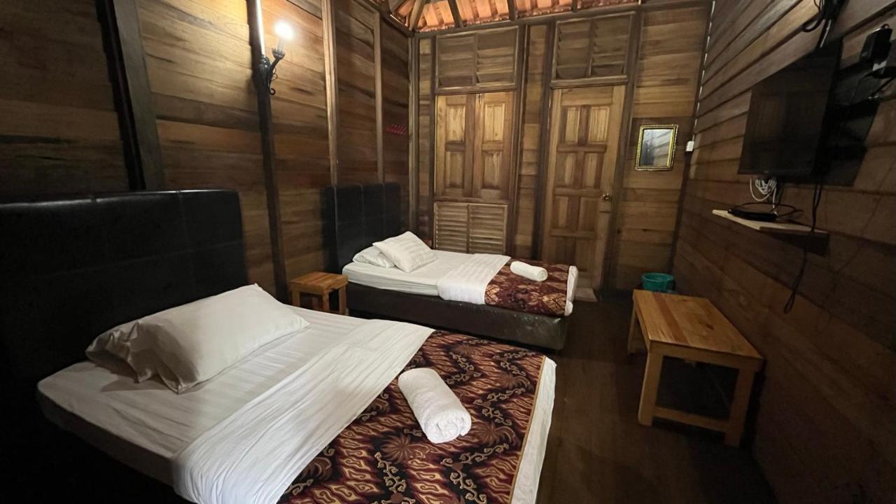 Sahom Valley Resort Jeram  Zewnętrze zdjęcie